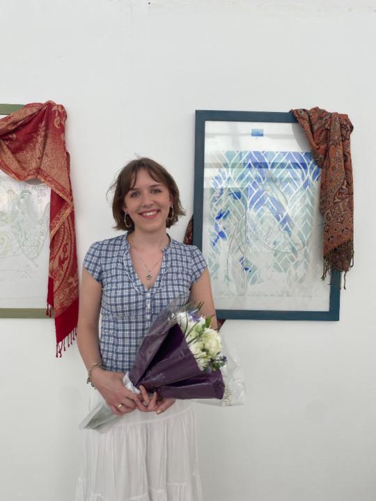Imogen Peatfield