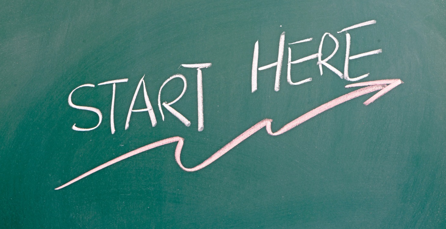 Start Here - What You can do here