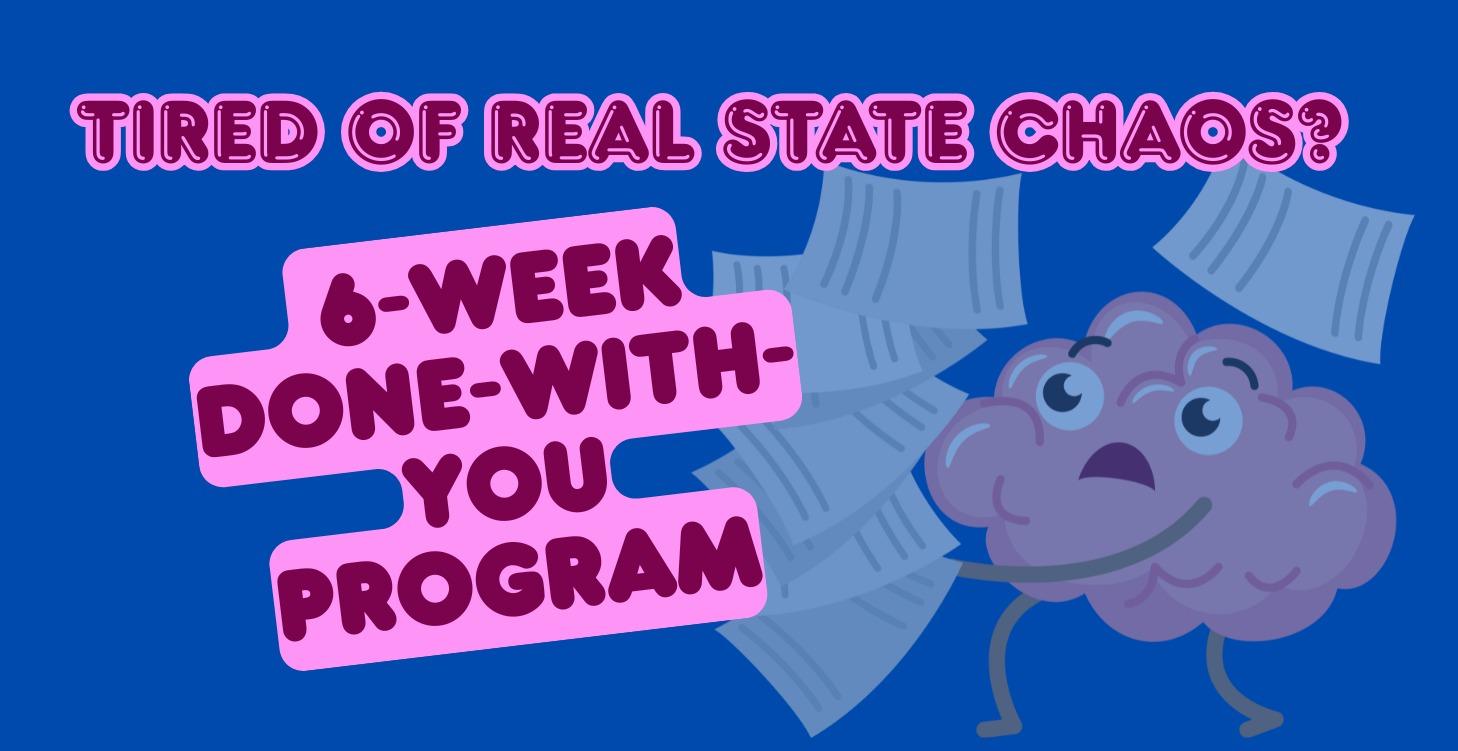 6 Week Chaos Buster Challenge