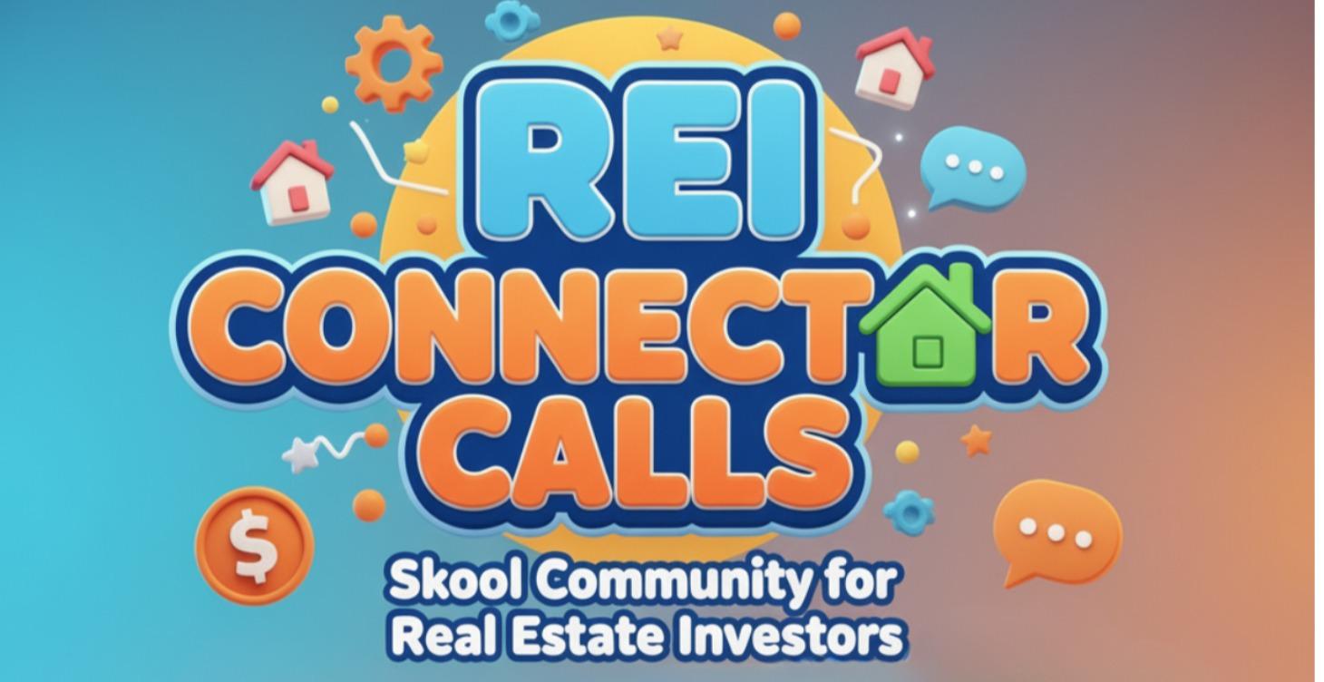 Real Estate Connector Calls
