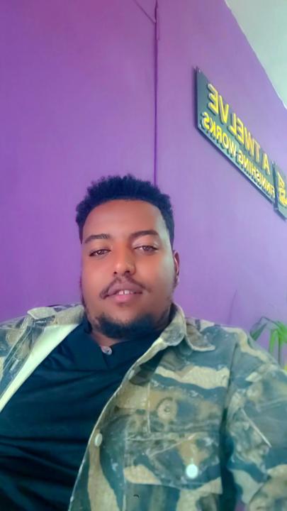 Samuel mekuria Ayano