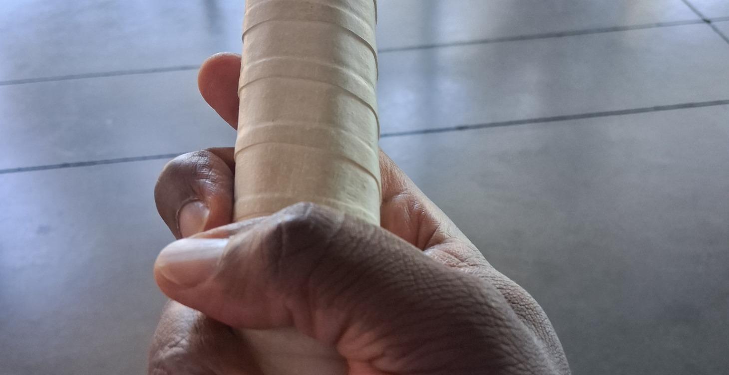 Racket Handling as a skill.