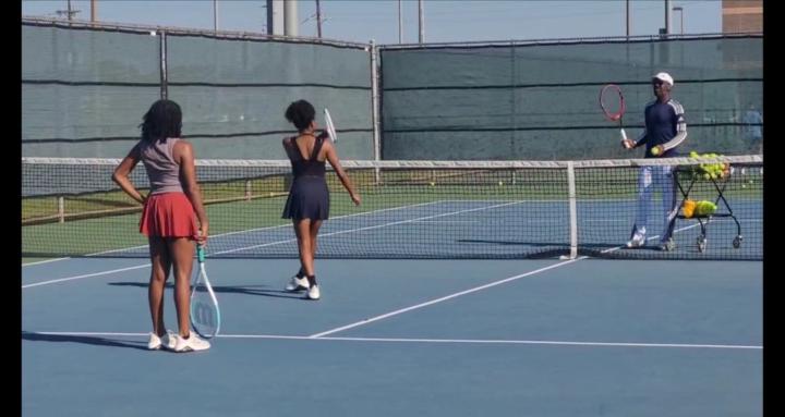 TennisProgression 🤗