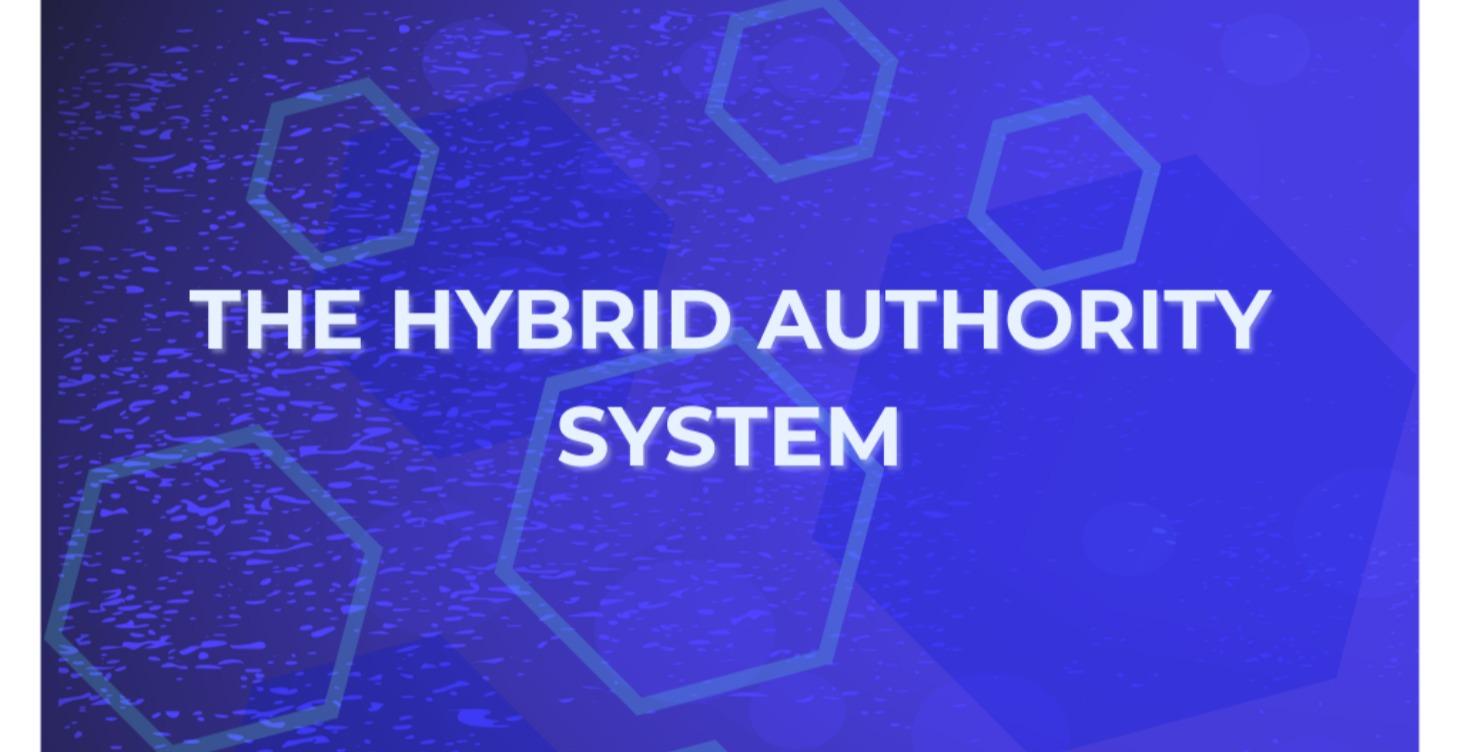 🧠 THE HYBRID AUTHORITY SYSTEM