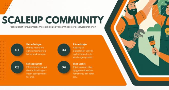 ScaleUp Community