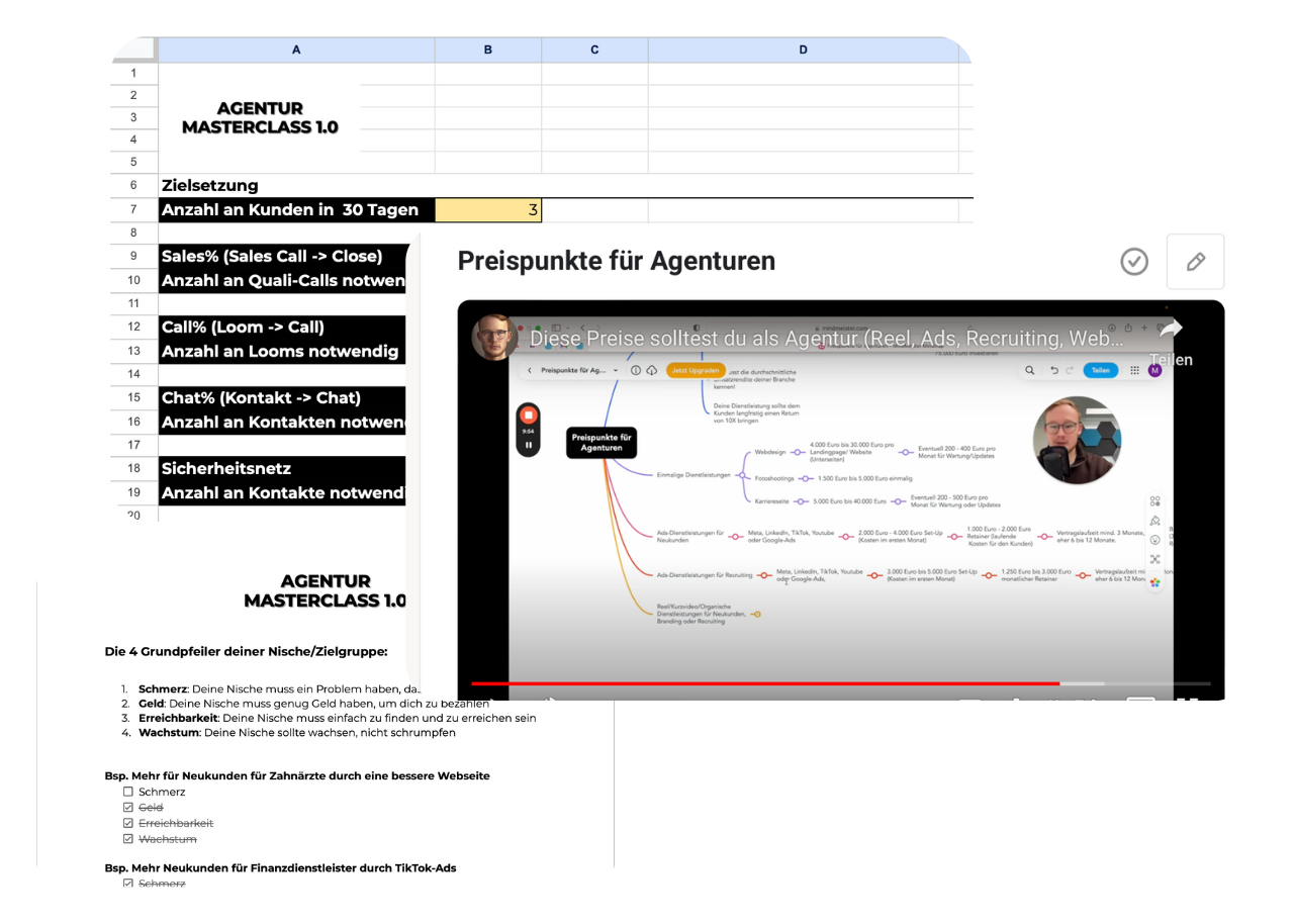 Agentur Community