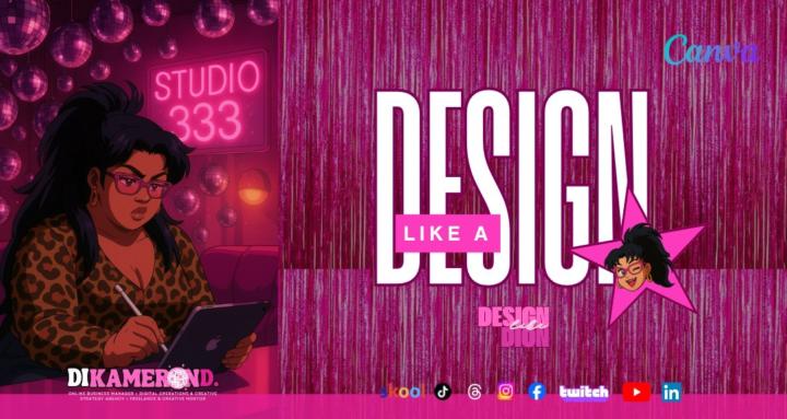 Design Like A Star | Canva