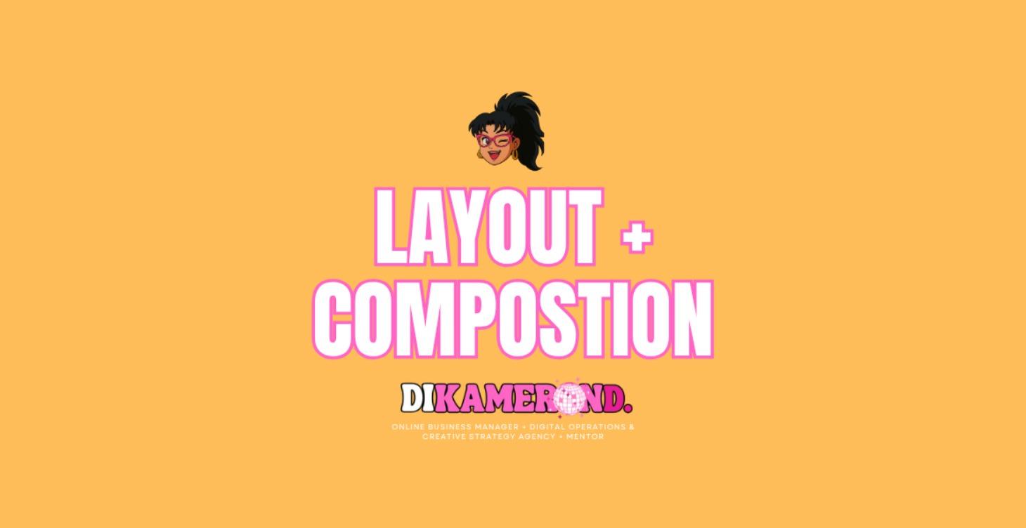 Layout & Composition