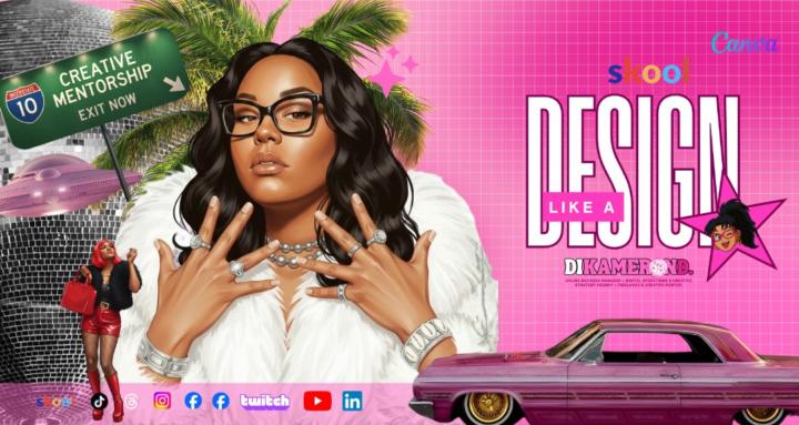 Design Like A Star | Canva