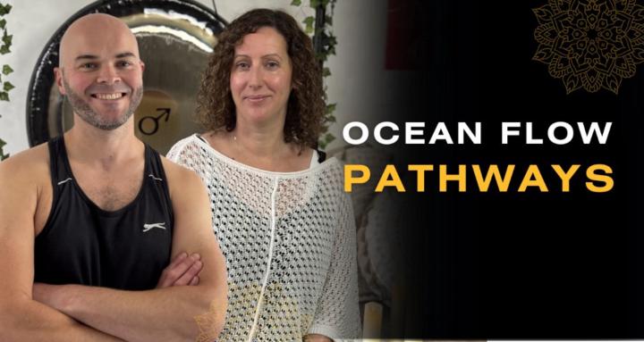 Ocean Flow Pathways