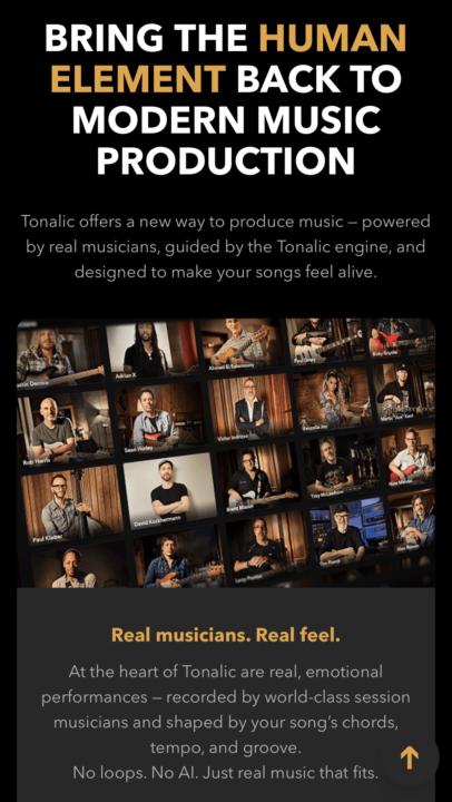 Tonalic