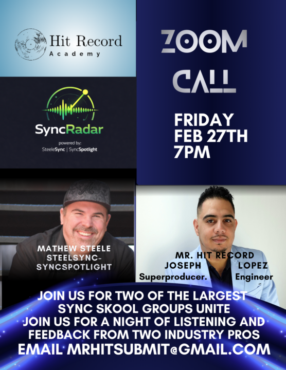 Listening Session Tonight!