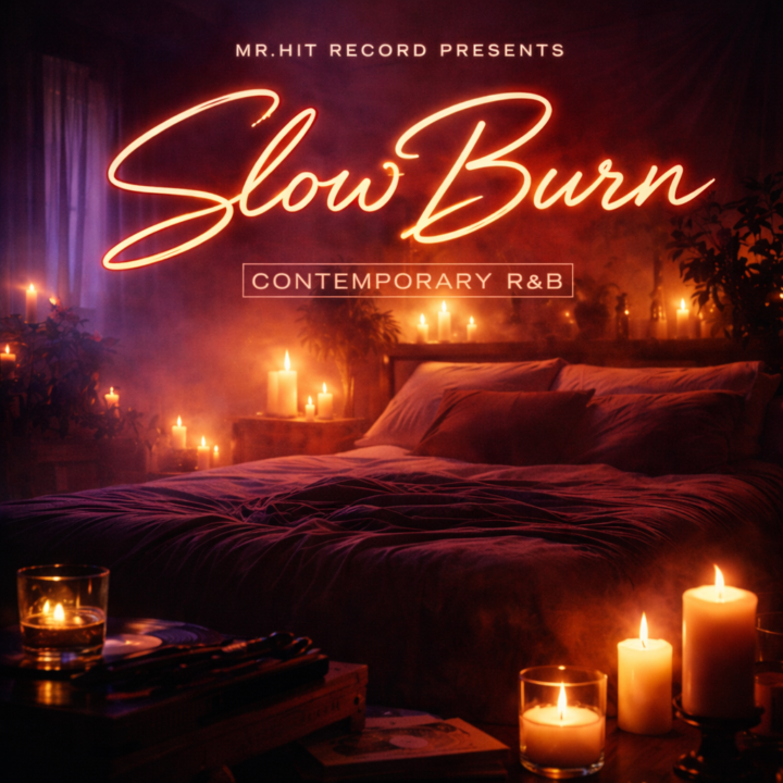 Slow Burn (Contemporary R&B)