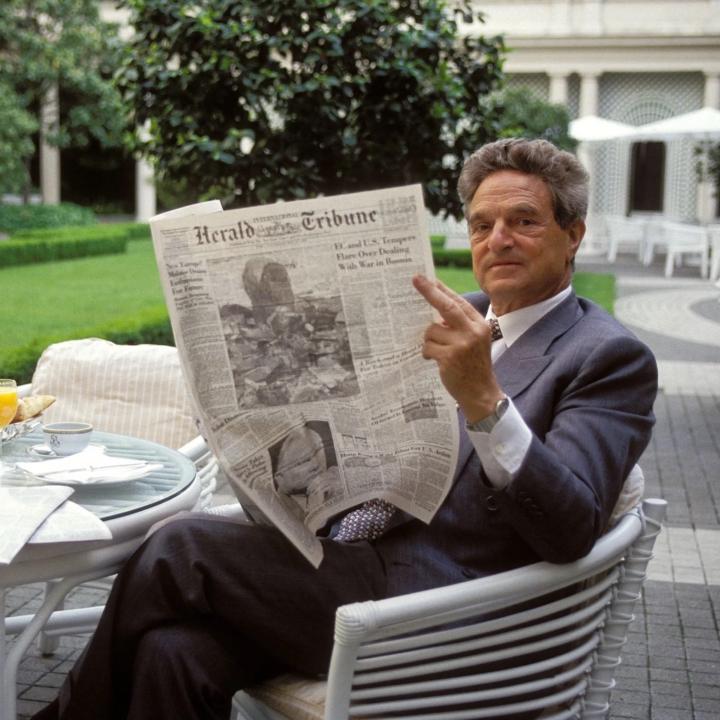 George S