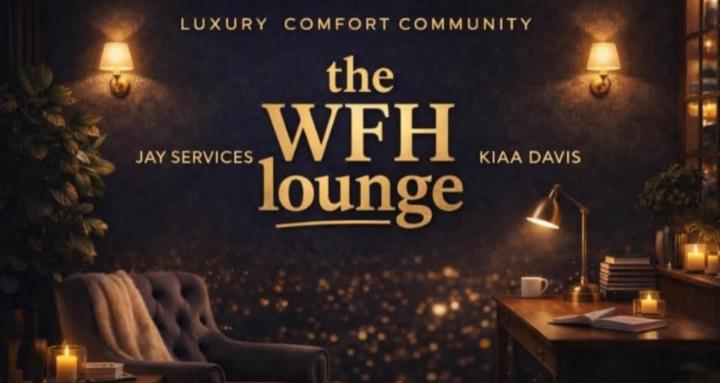 WorkFromHome Lounge 2.0