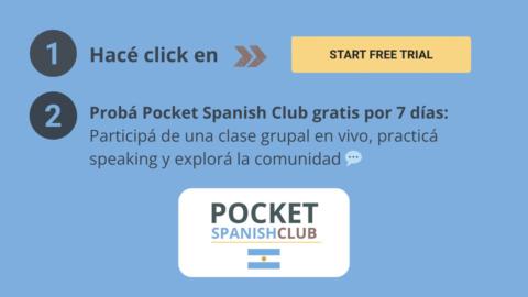 Pocket Spanish Club gallery image