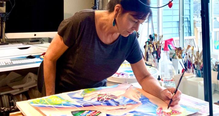 Julia's Palette Studio