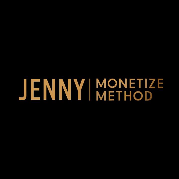 The Monetize Method With Jenny