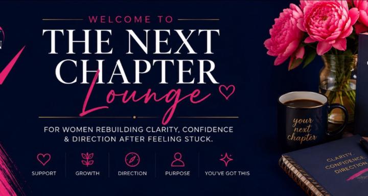 The Next Chapter Lounge