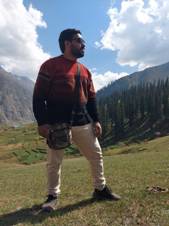 Muhammad Nouman Akbar