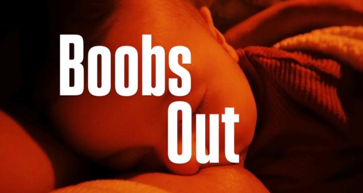 Boobs Out