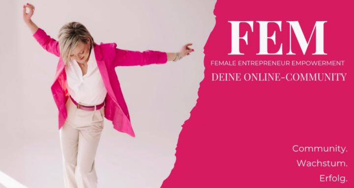 FEM-Die Online-Community