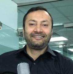 Muhammad Shahzad Hussain