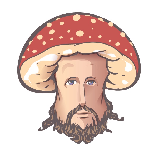 Jeshroom Christ - Com