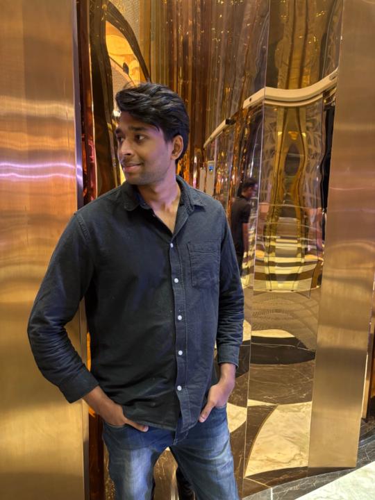 Srinidhi Radhakrishna