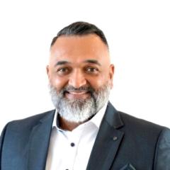 Mickey Patel