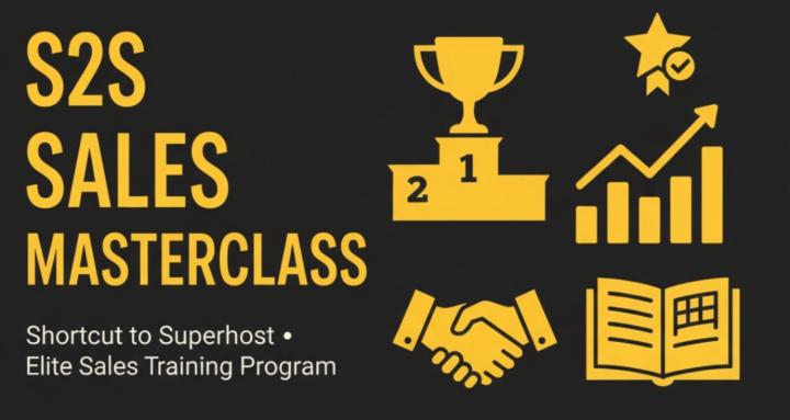 S2S Sales Masterclass
