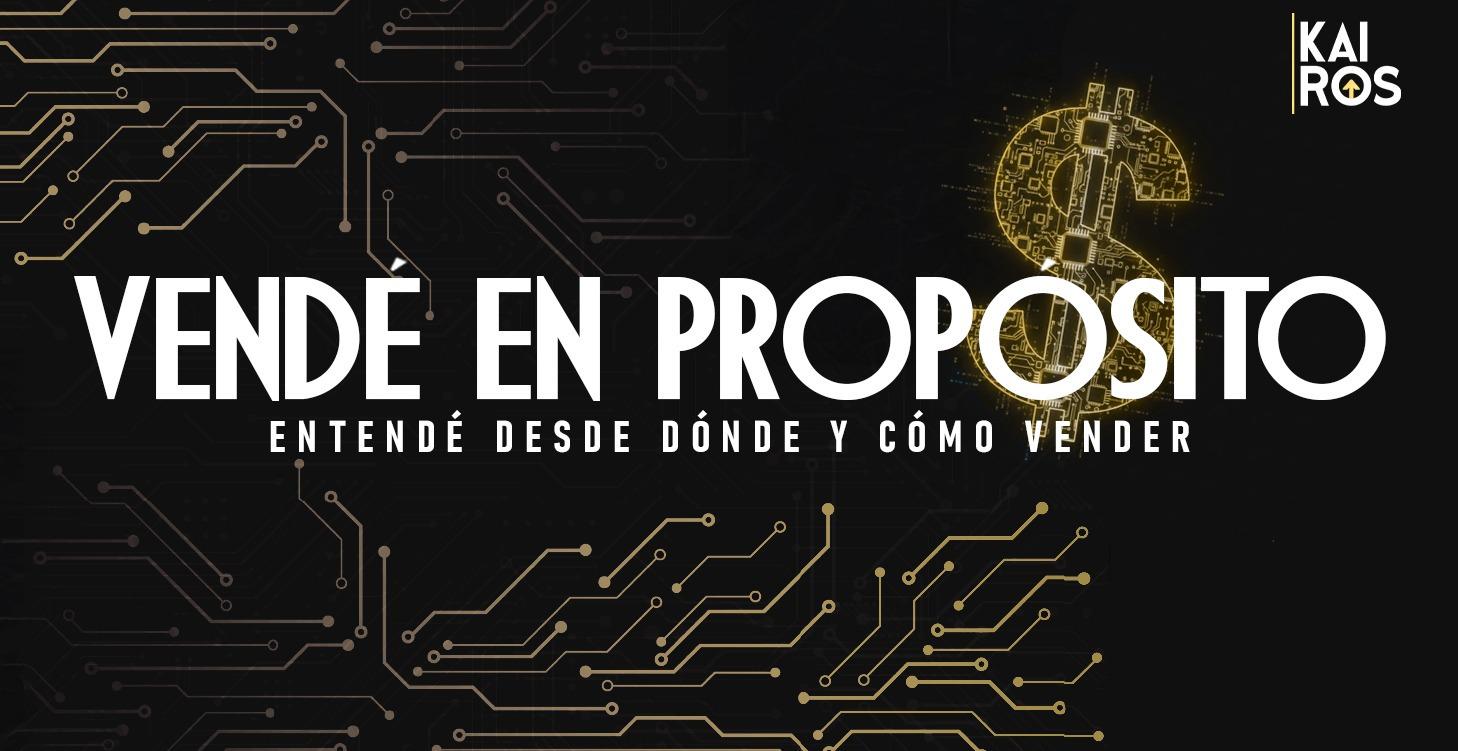 | Curso: Vende En Propósito