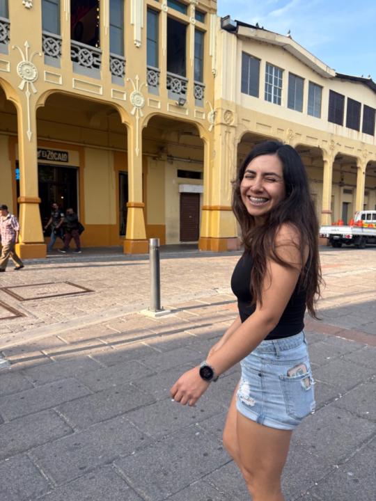 Daniela Gonzalez
