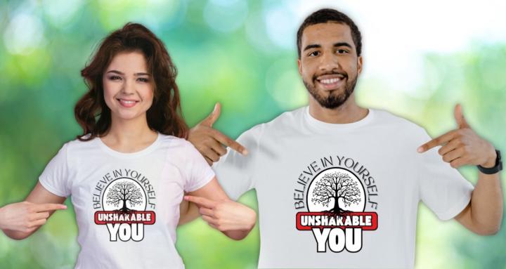 Unshakable You