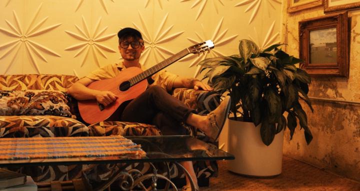 THE INDIE ALL STAR SONGWRITER