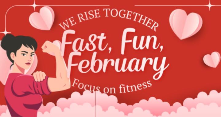 We Rise Together Fitness