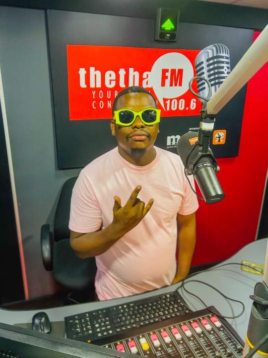 Happy Khumalo