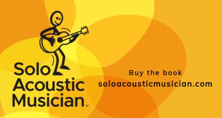 Solo Acoustic Musician