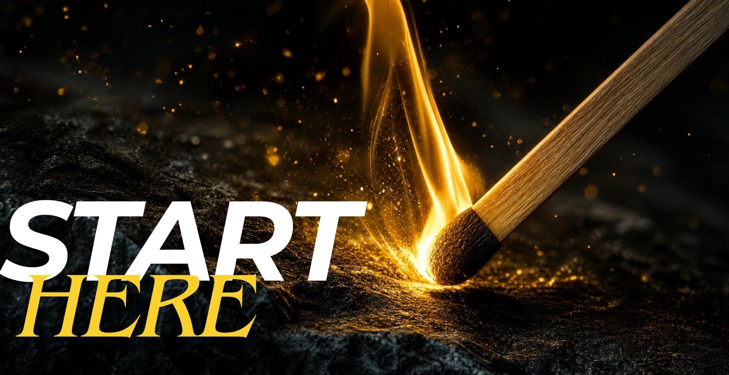 Start Here