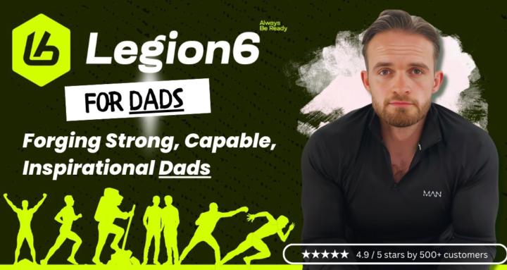 Legion 6 - Transforming Men