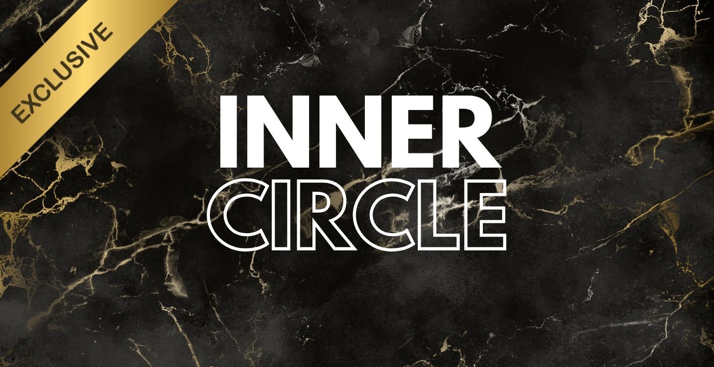 Inner Circle (1:1 VIP Clients)