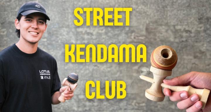 STREET KENDAMA CLUB