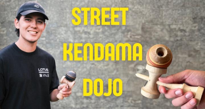 STREET KENDAMA DOJO
