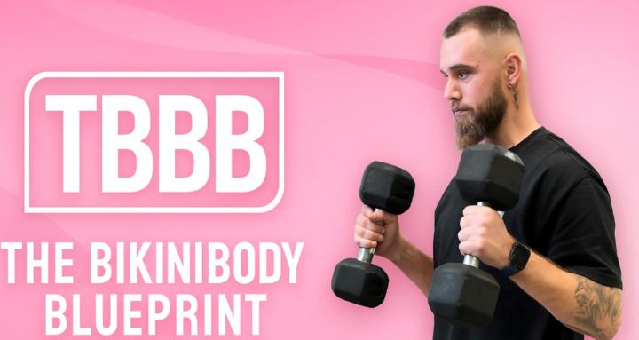The Bikini Body Blueprint