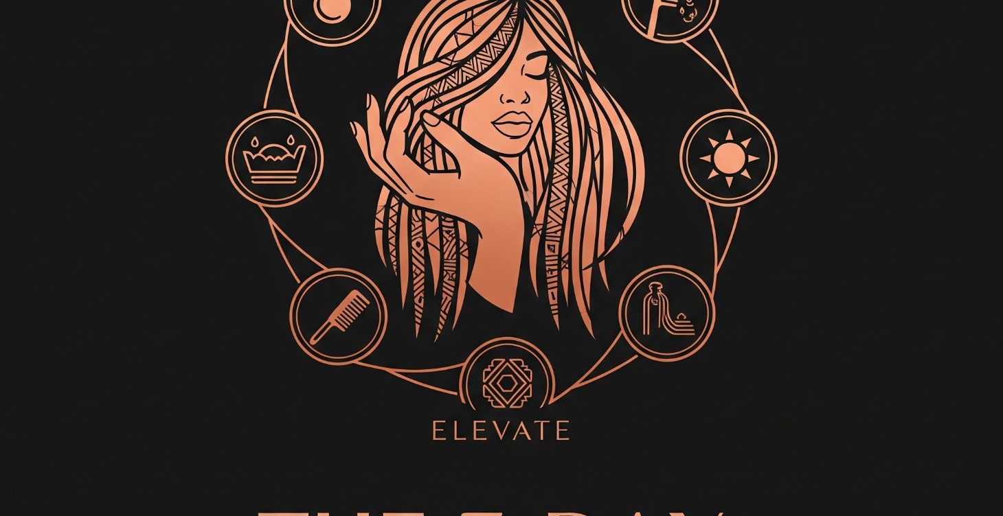 The 7 Day Hair Ritual
