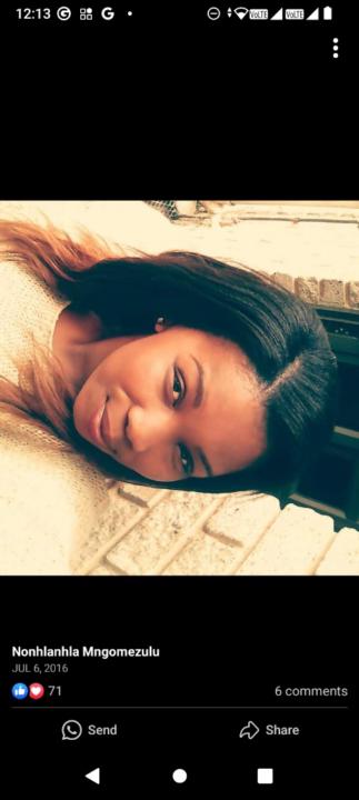 Fortunate Mngomezulu