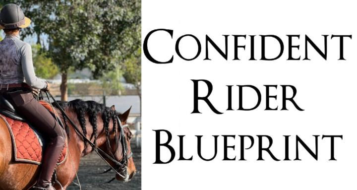 Confident Rider Blueprint