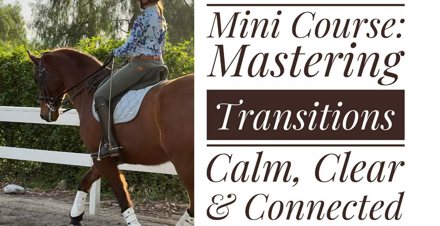 Mastering Transitions: Calm, Clear, and Connected