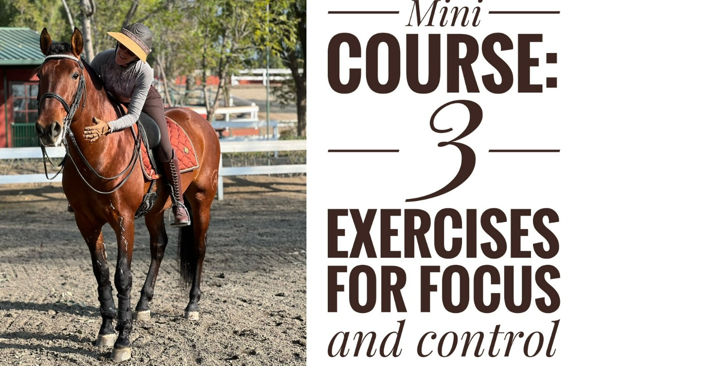Mini Course: 3 Exercises for Focus and Control