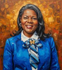 Karla F. West